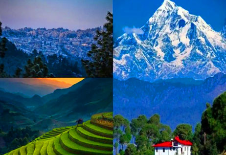 Beautiful Resort View