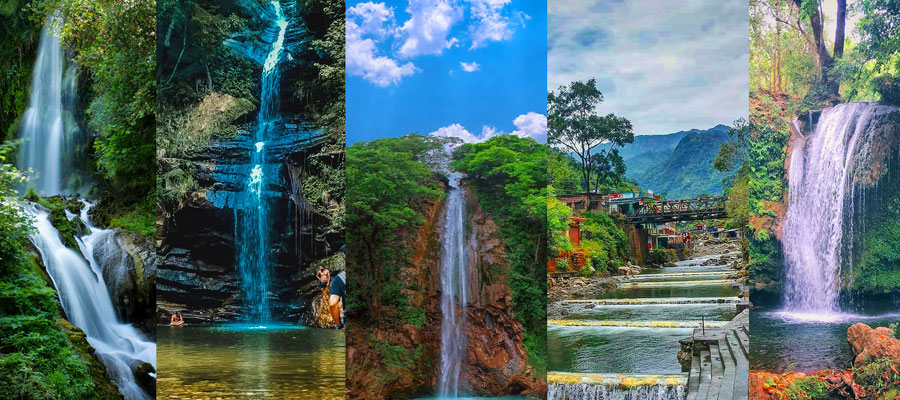 Exploring Ranikhet's Hidden Waterfalls and Forest Paths