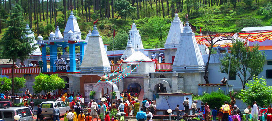 Famous Temples of Ranikhet You Must Visit