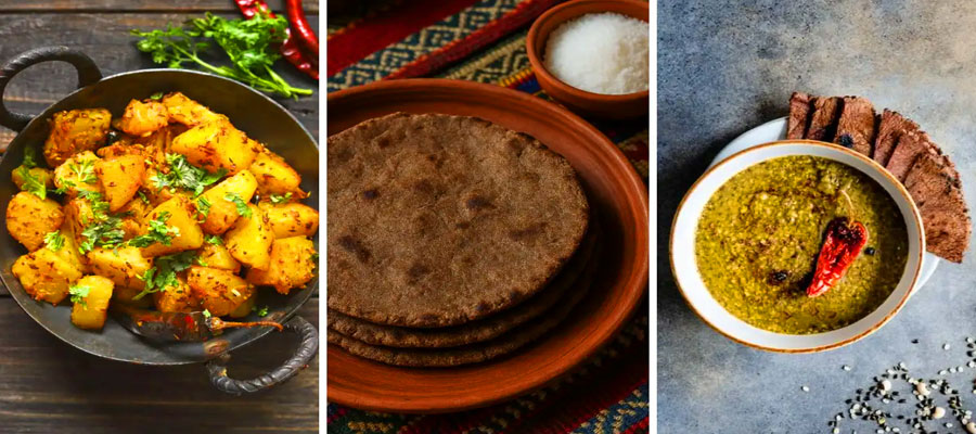 Local Kumaoni Cuisine You Should Try in Ranikhet