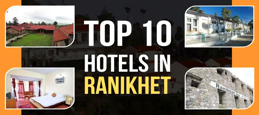 Luxury Meets Serenity AI Hotels Group Ranikhet Collection