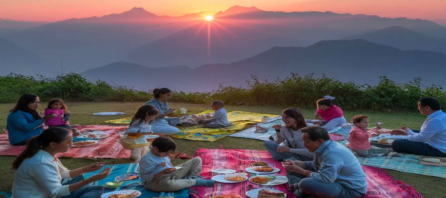Reconnect with Nature Mindful Holidays in Ranikhet