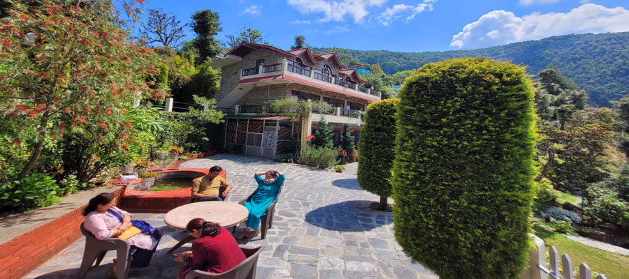 Riverside and Mountain View Resorts in Ranikhet You'll Love