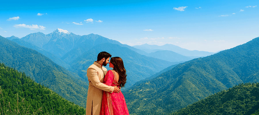 Romantic Resorts in Ranikhet for Couples and Honeymooners