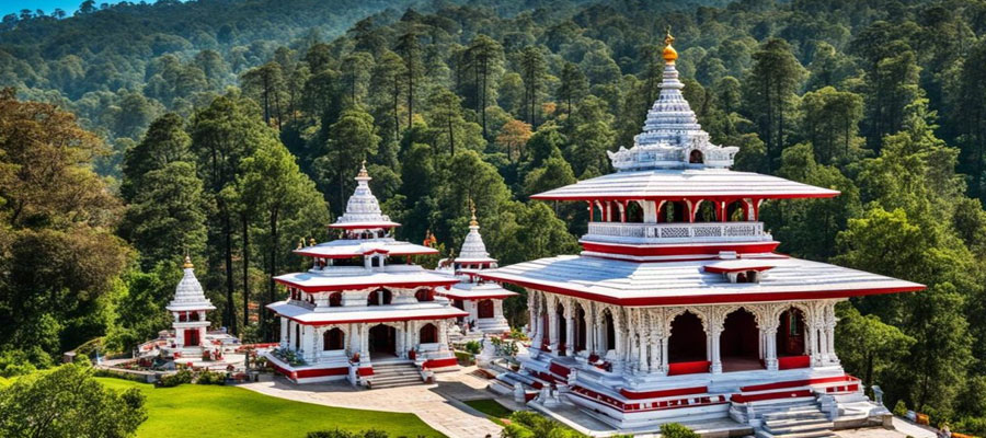 Spiritual Journey Temples and Sacred Spots of Ranikhet