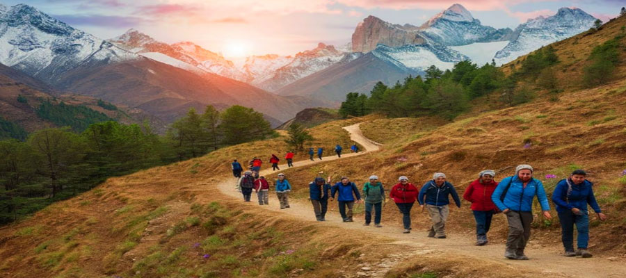 Trekking Trails Around Ranikhet You Shouldn't Miss