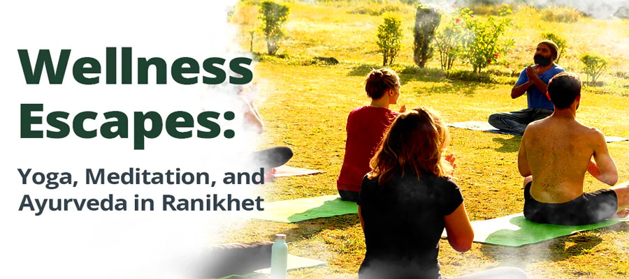 Yoga and Meditation Retreats in Ranikhet for Inner Peace