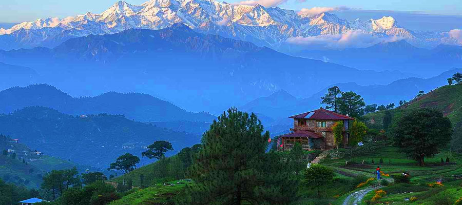 Best Places to Visit Near Ranikhet for a Short Trip